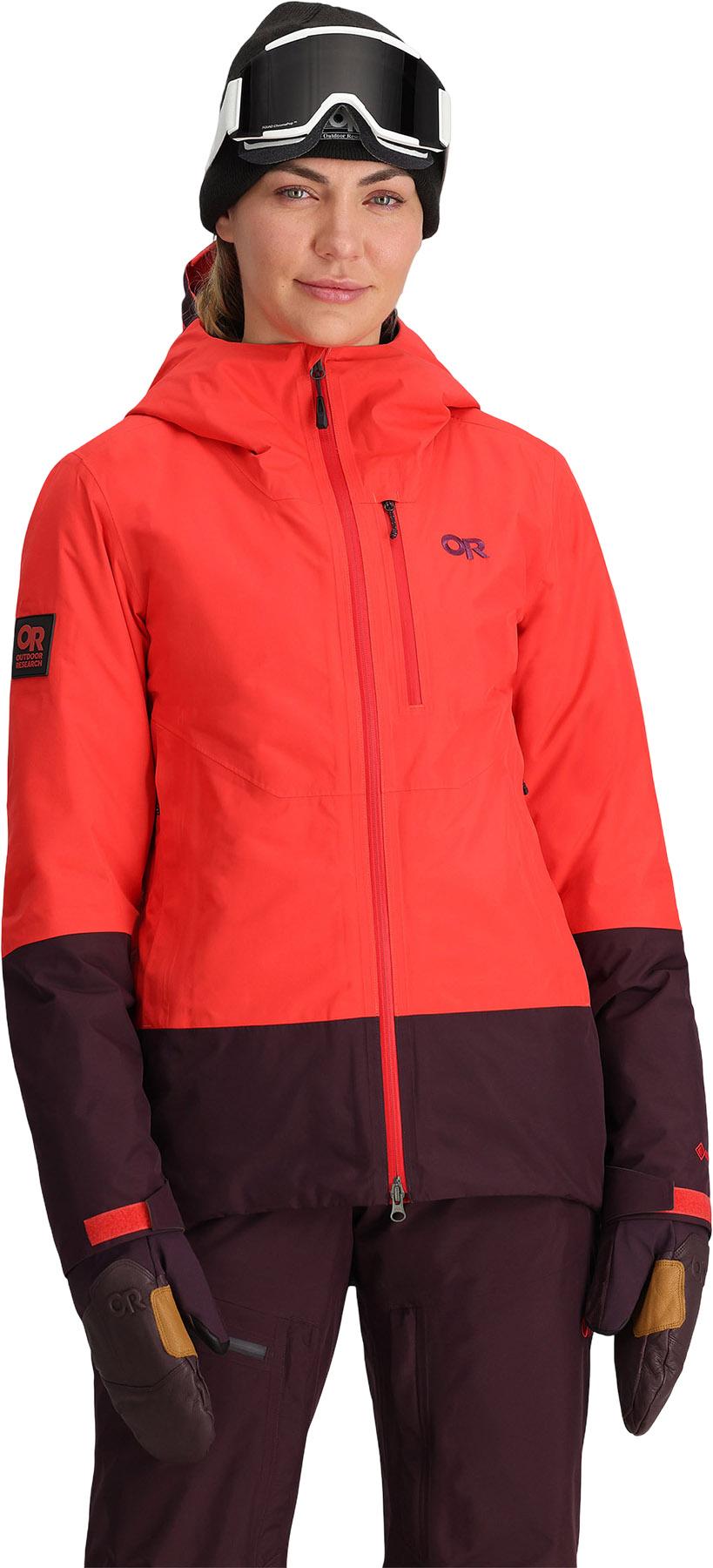 Numéro de l'image de la galerie de produits 8 pour le produit Manteau Tungsten II - Femme