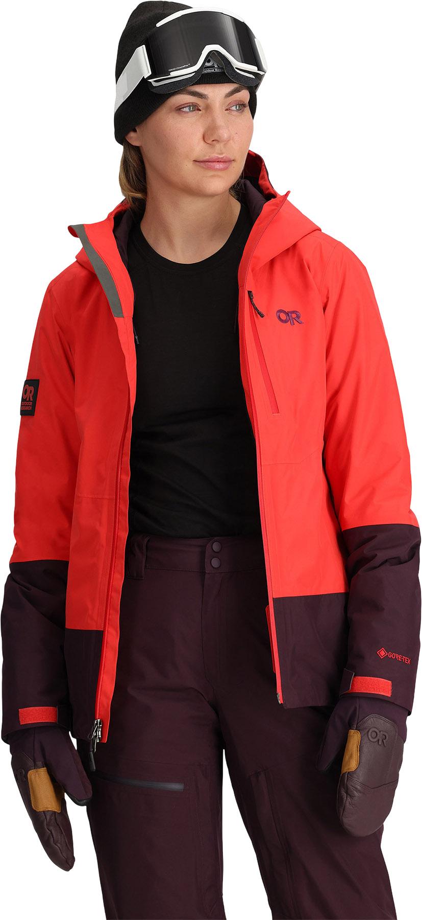 Numéro de l'image de la galerie de produits 9 pour le produit Manteau Tungsten II - Femme