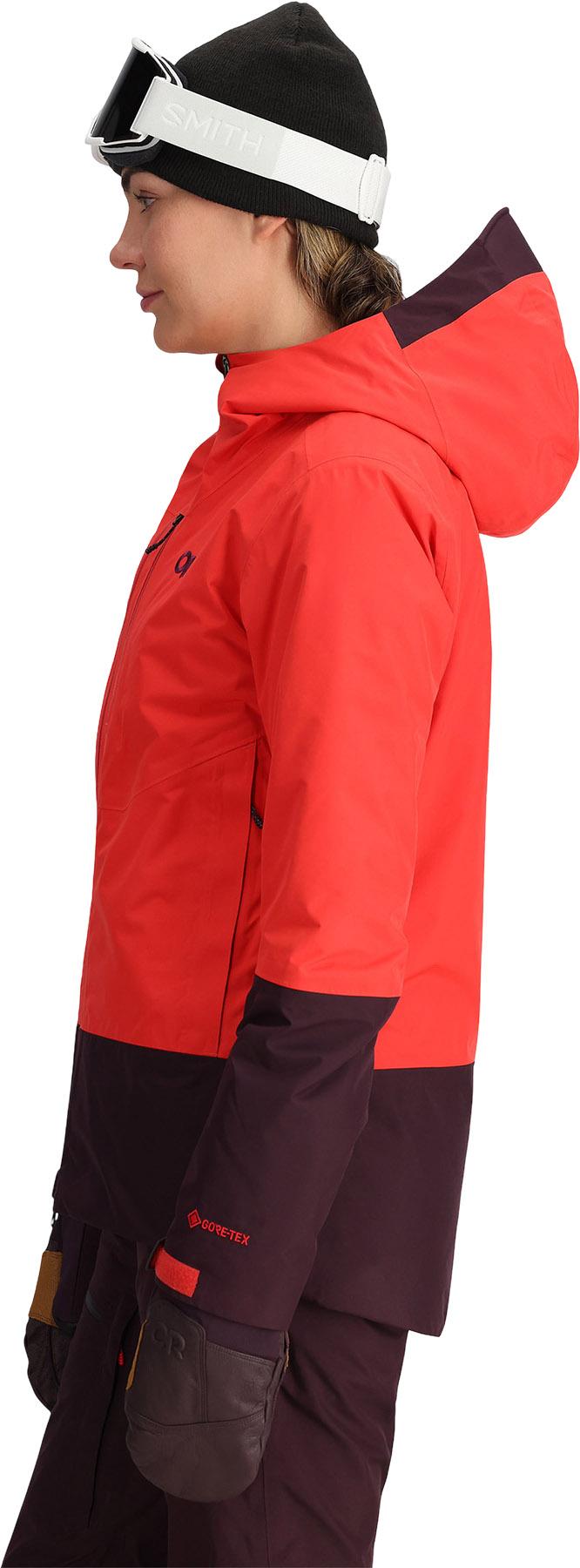 Numéro de l'image de la galerie de produits 10 pour le produit Manteau Tungsten II - Femme