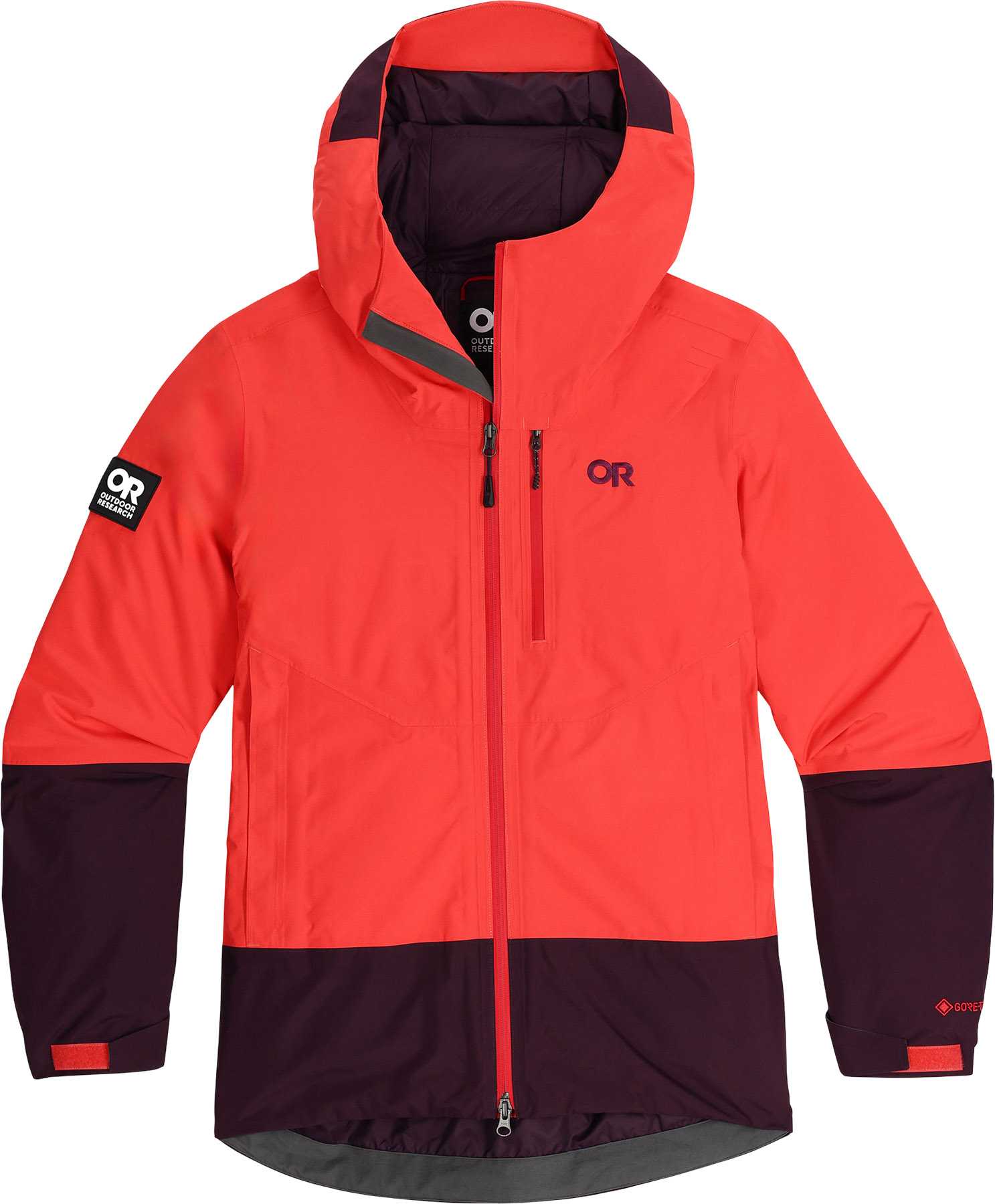 Image de produit pour Manteau Tungsten II - Femme