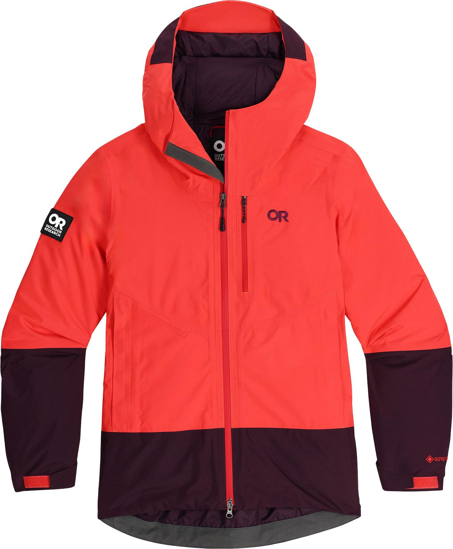 Numéro de l'image de la galerie de produits 1 pour le produit Manteau Tungsten II - Femme