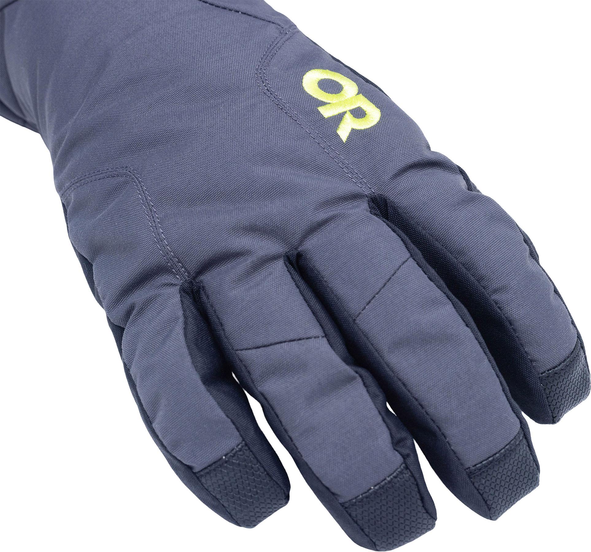 Product gallery image number 4 for product Gants 3-en-1 Adrenaline - Homme