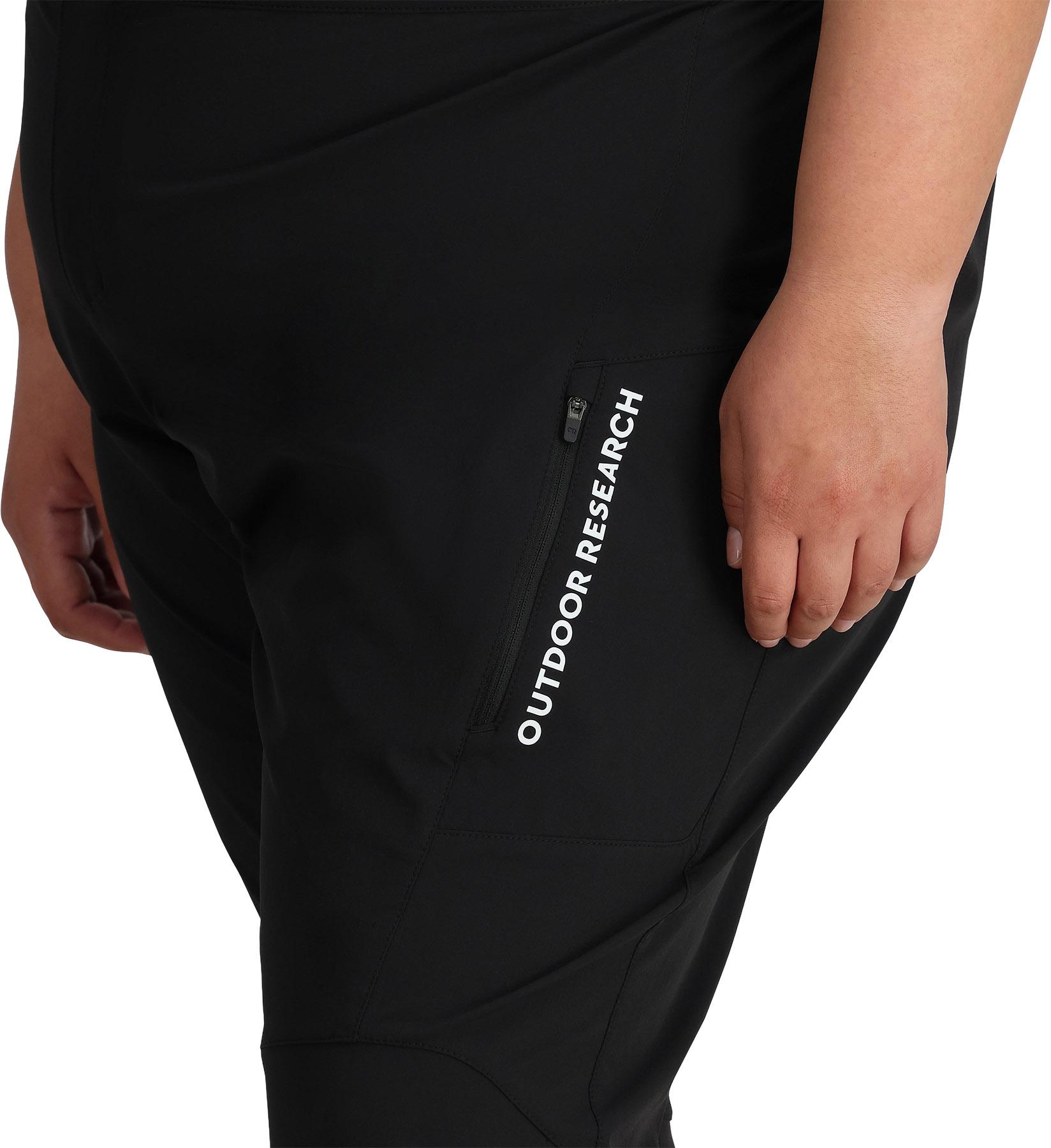 Product gallery image number 3 for product Freewheel Plus Size MTB Ride Pants - Women's