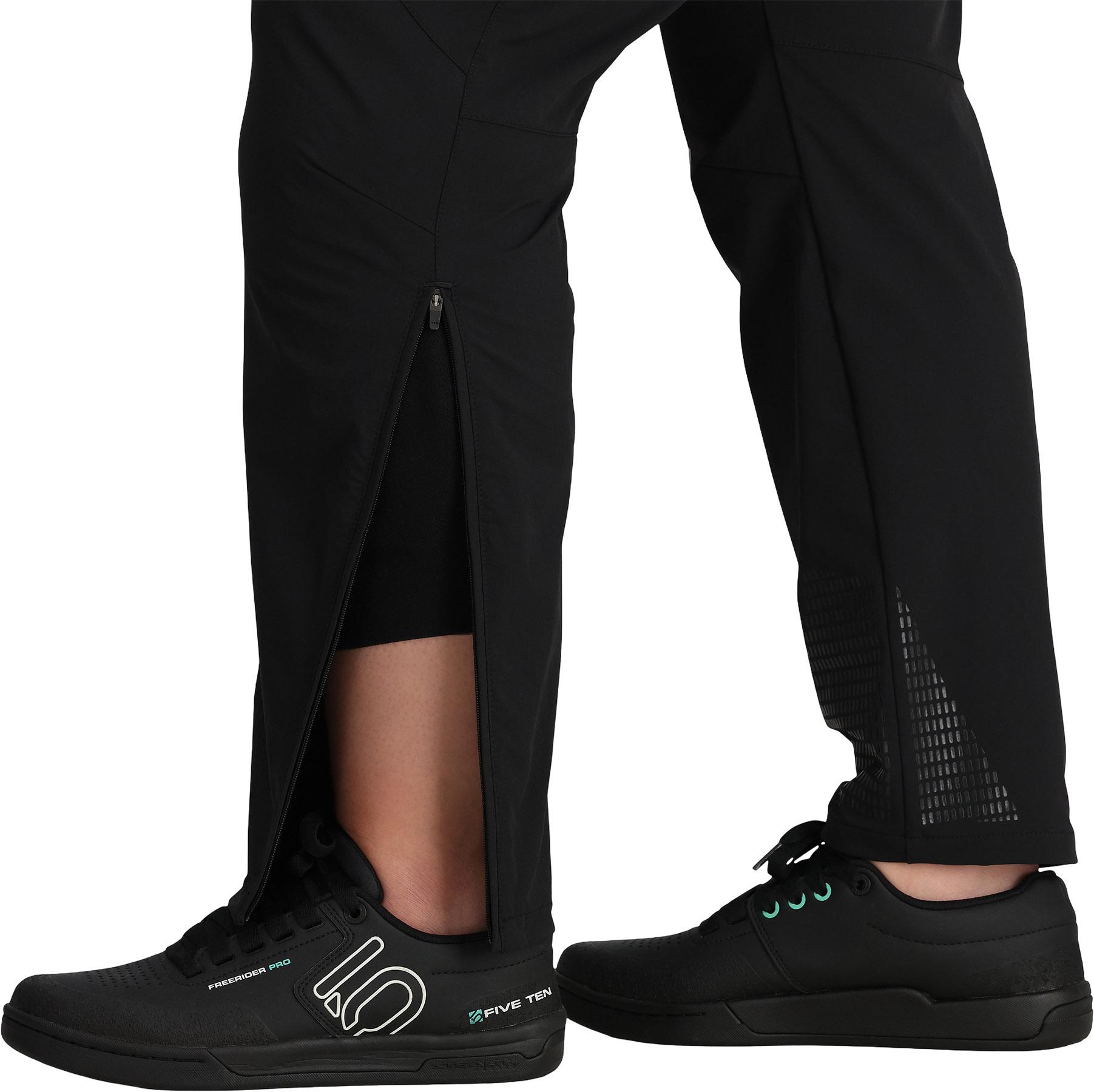 Product gallery image number 5 for product Freewheel Plus Size MTB Ride Pants - Women's