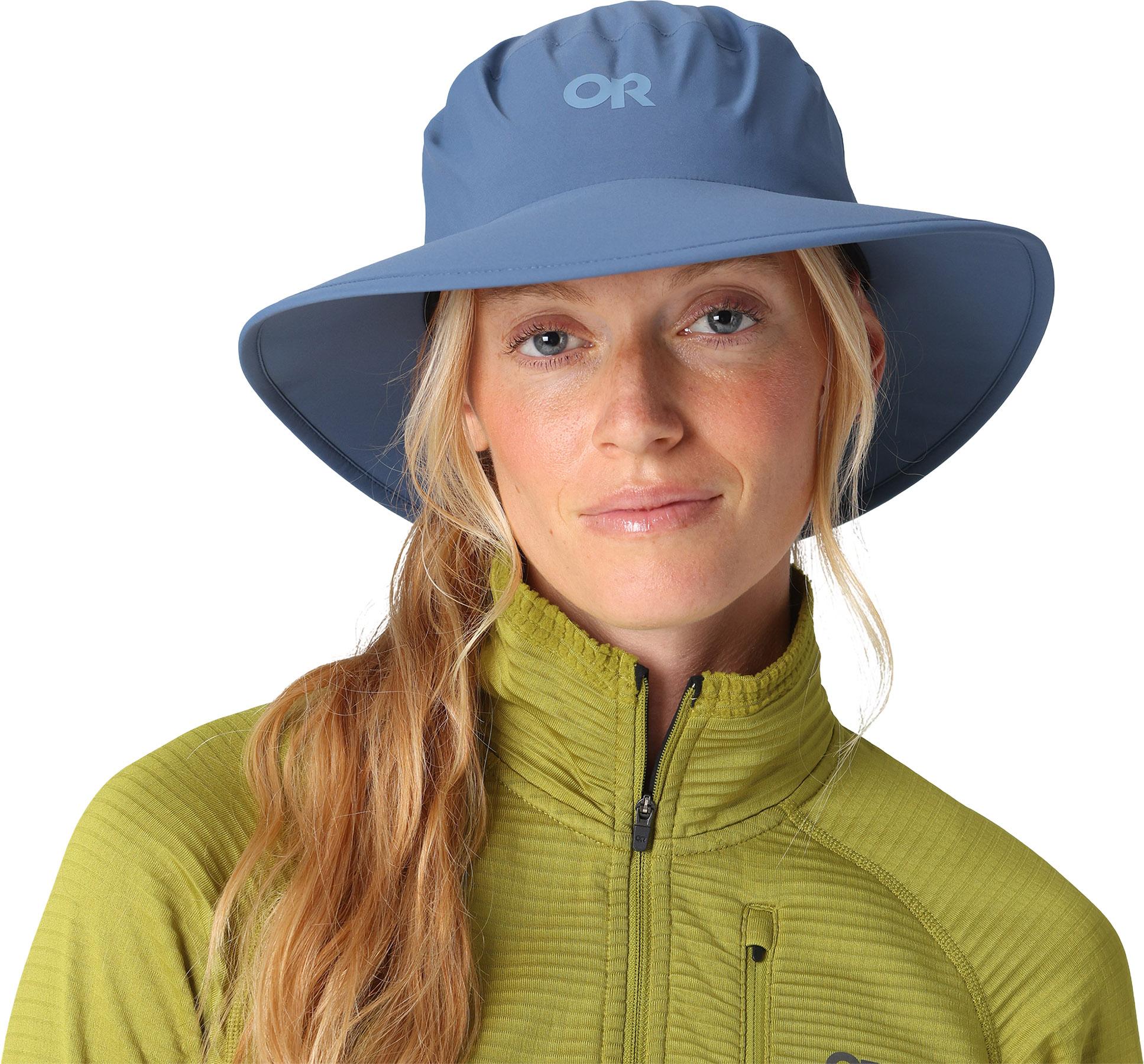 Product gallery image number 3 for product Stratoburst Rain Hat - Unisex