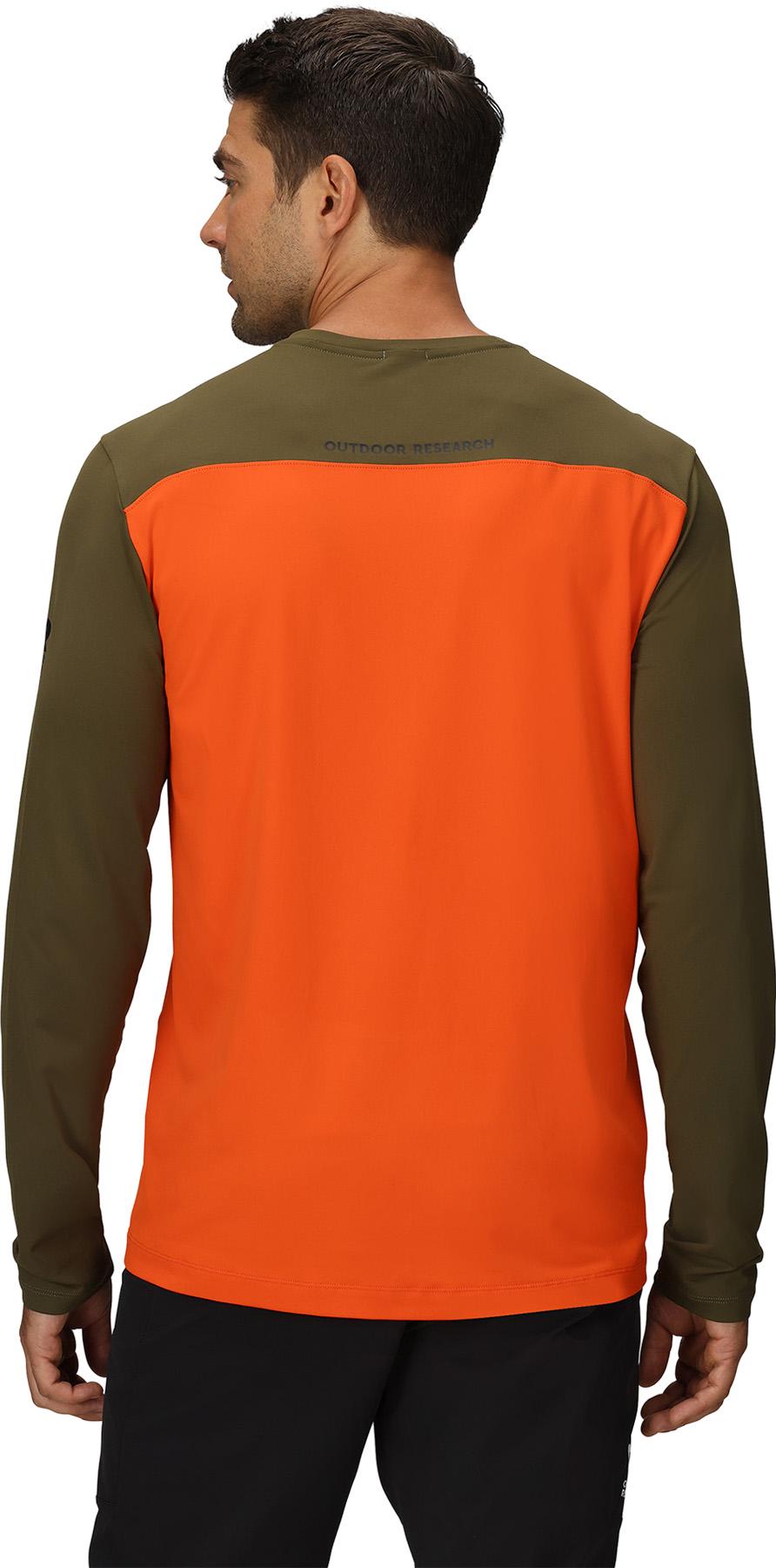 Product gallery image number 2 for product Freewheel Long Sleeve Jersey - Men's