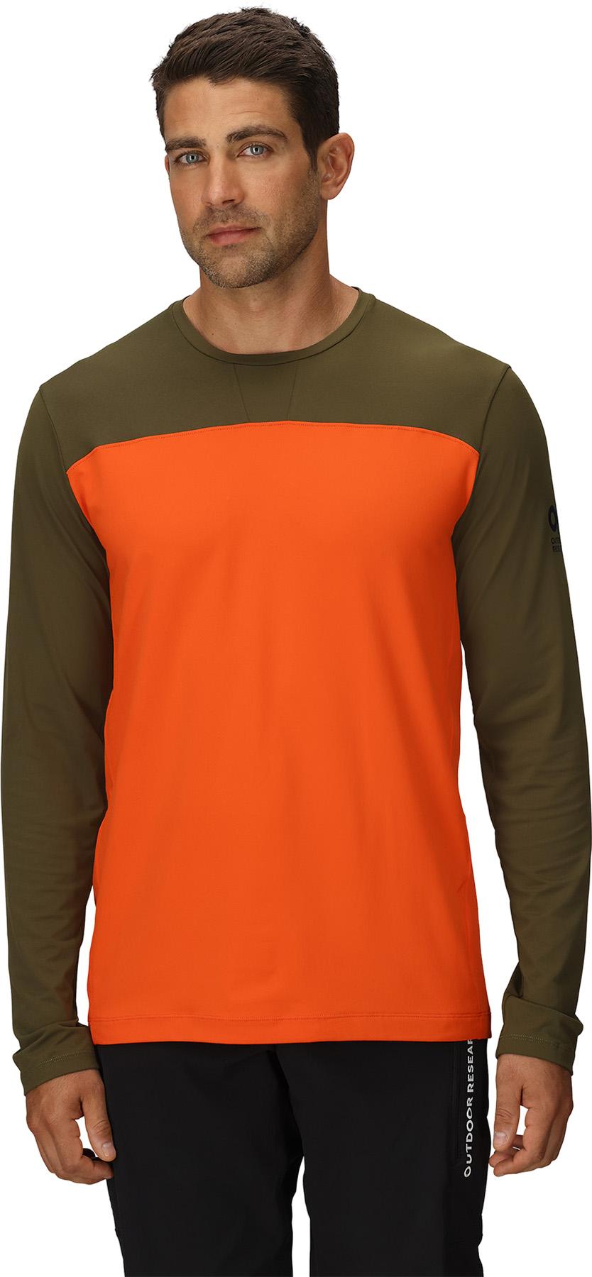Product gallery image number 3 for product Freewheel Long Sleeve Jersey - Men's