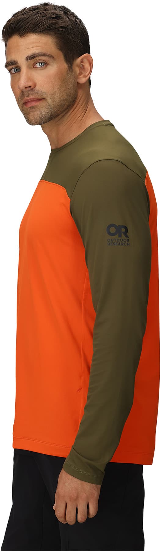 Product gallery image number 4 for product Freewheel Long Sleeve Jersey - Men's