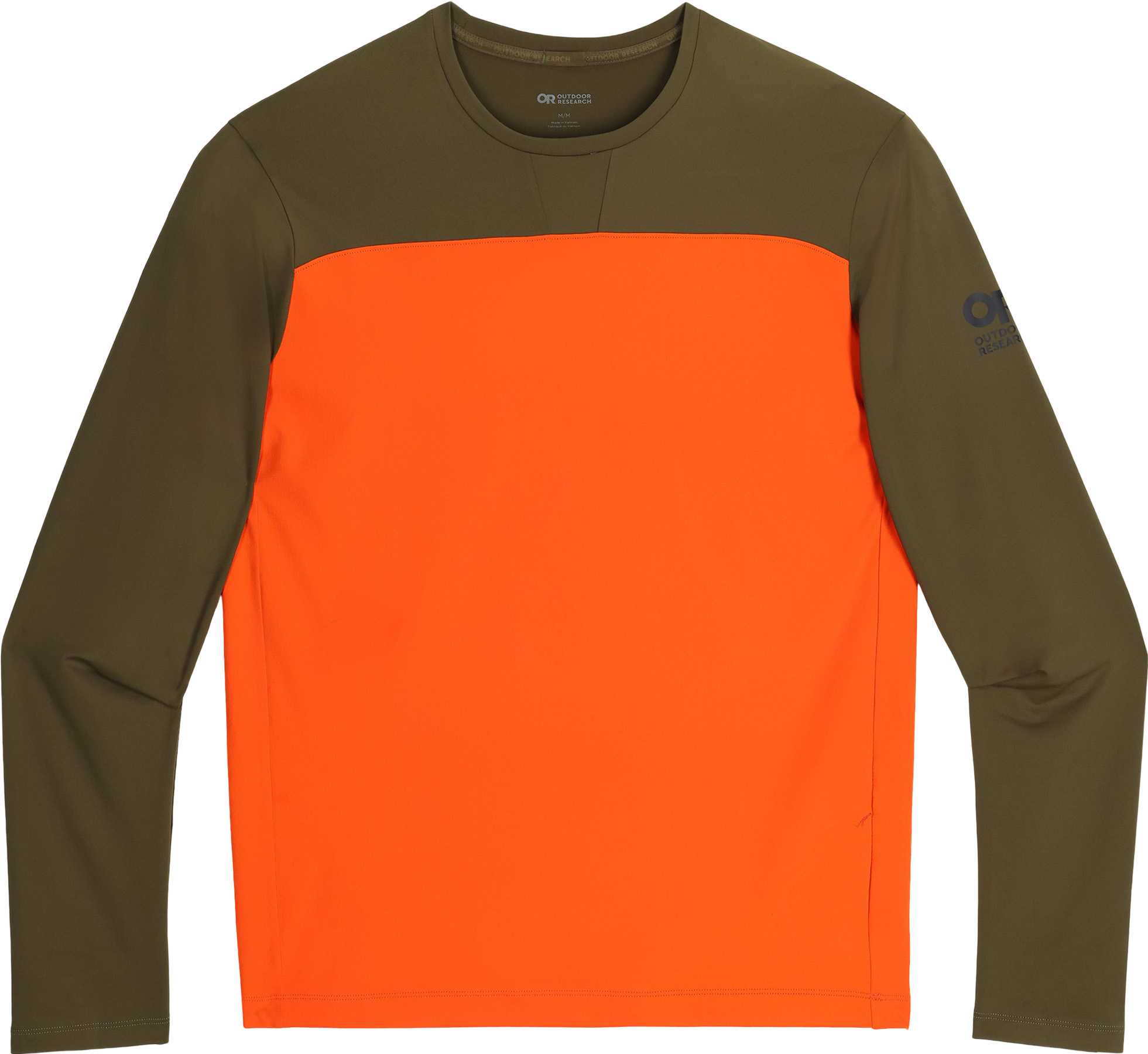 Product image for Freewheel Long Sleeve Jersey - Men's