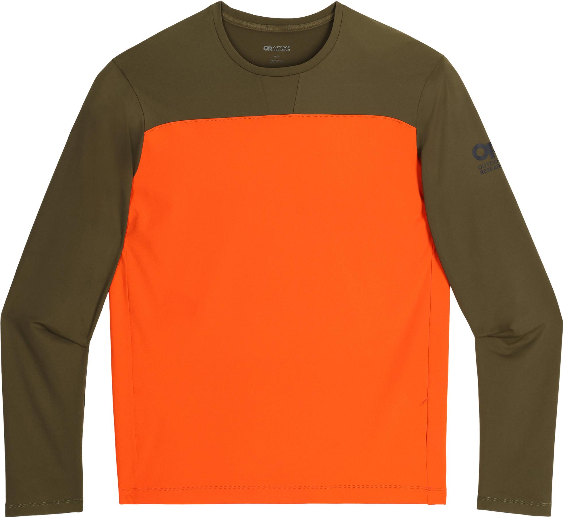 Product gallery image number 1 for product Freewheel Long Sleeve Jersey - Men's