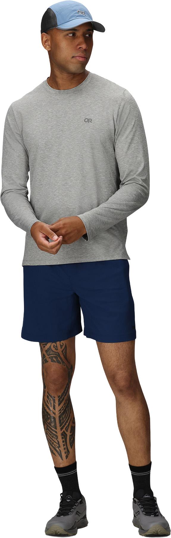 Product gallery image number 3 for product ActiveIce Spectrum Long Sleeve Sun T-Shirt - Men's