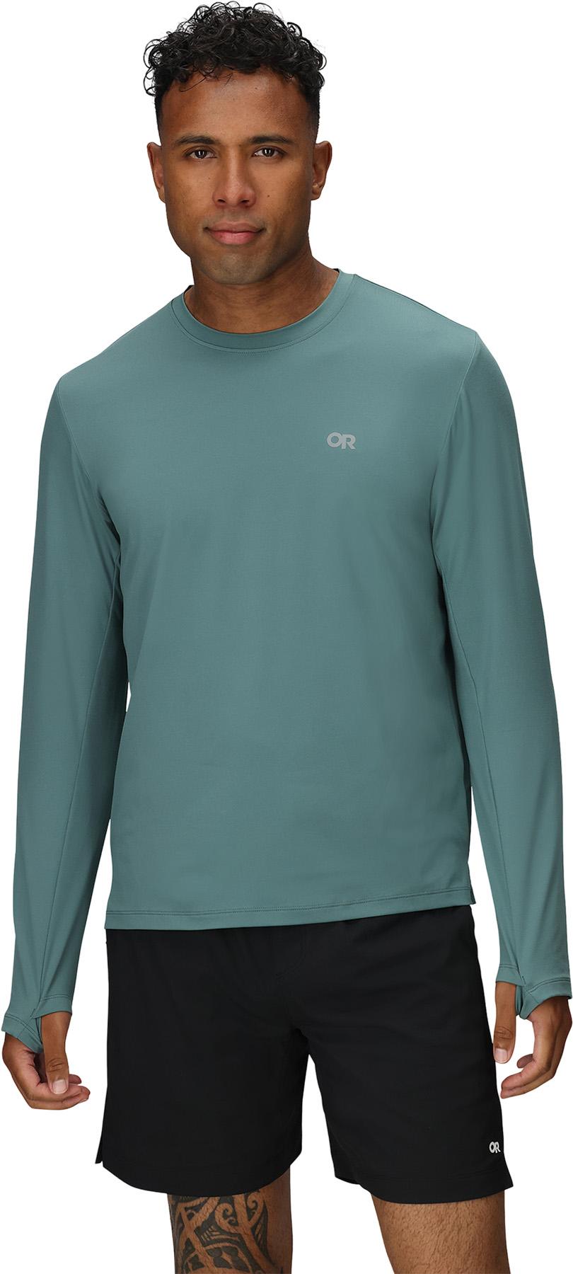 Product gallery image number 3 for product ActiveIce Spectrum Long Sleeve Sun T-Shirt - Men's