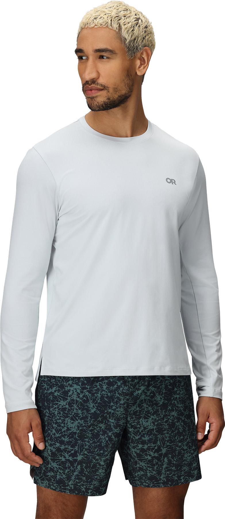 Product gallery image number 3 for product ActiveIce Spectrum Long Sleeve Sun T-Shirt - Men's