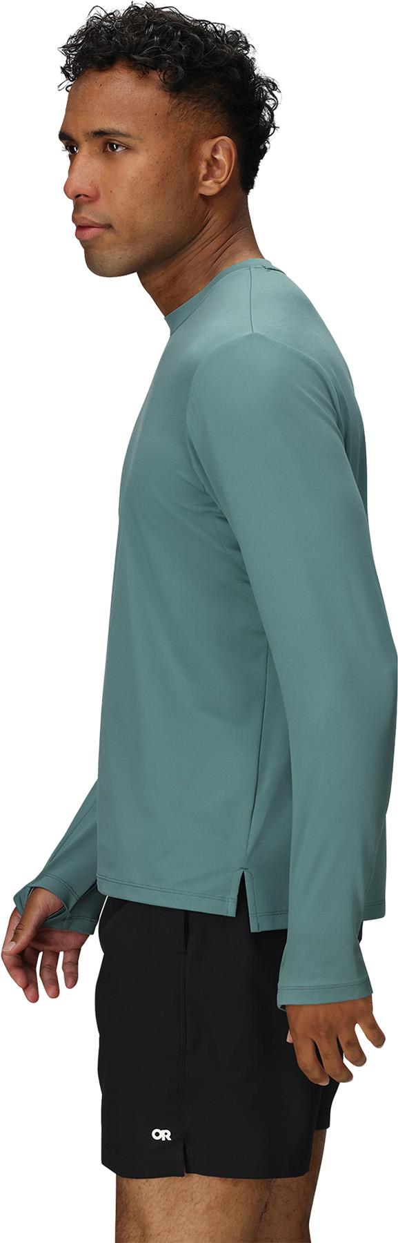 Product gallery image number 4 for product ActiveIce Spectrum Long Sleeve Sun T-Shirt - Men's