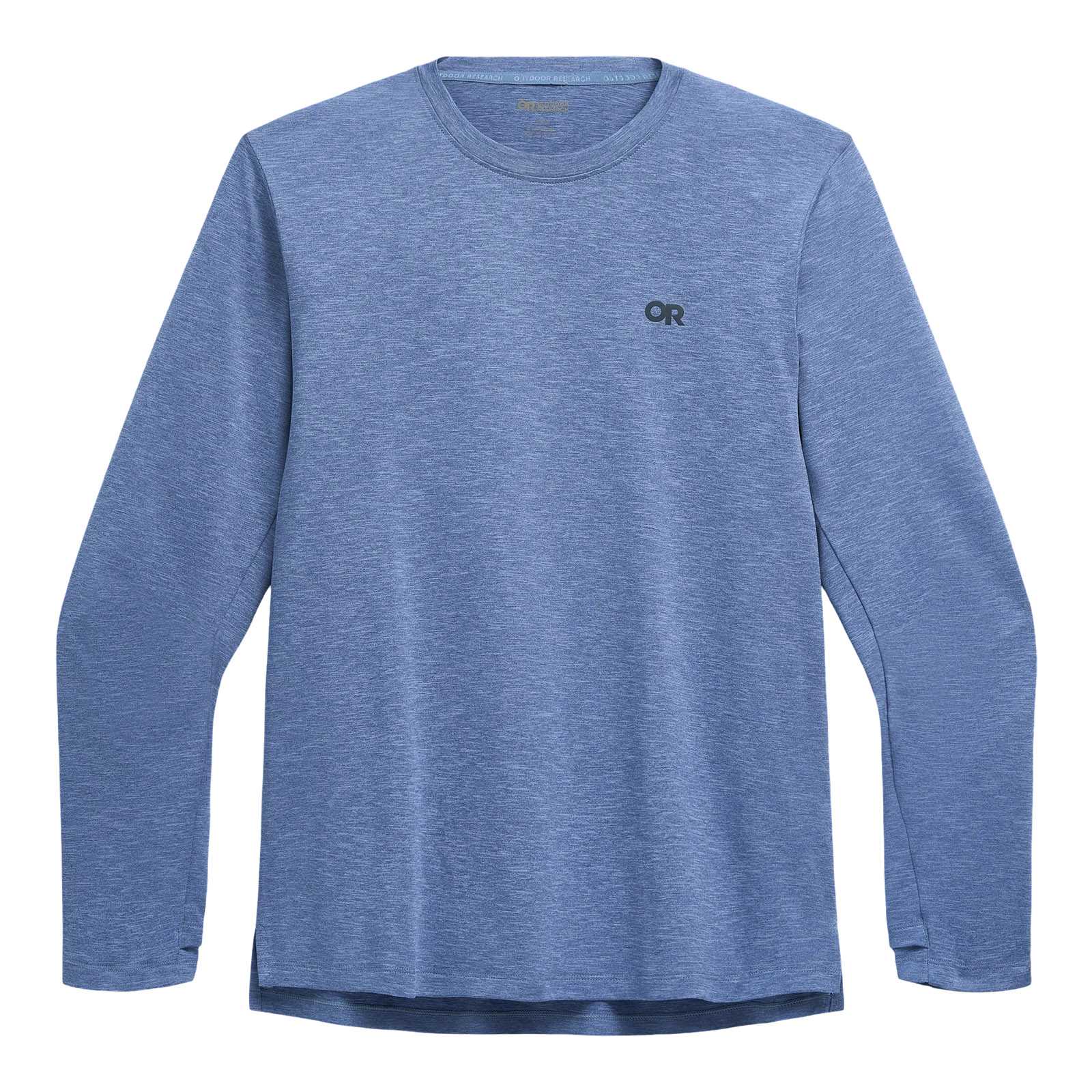 Ascent Blue Heather