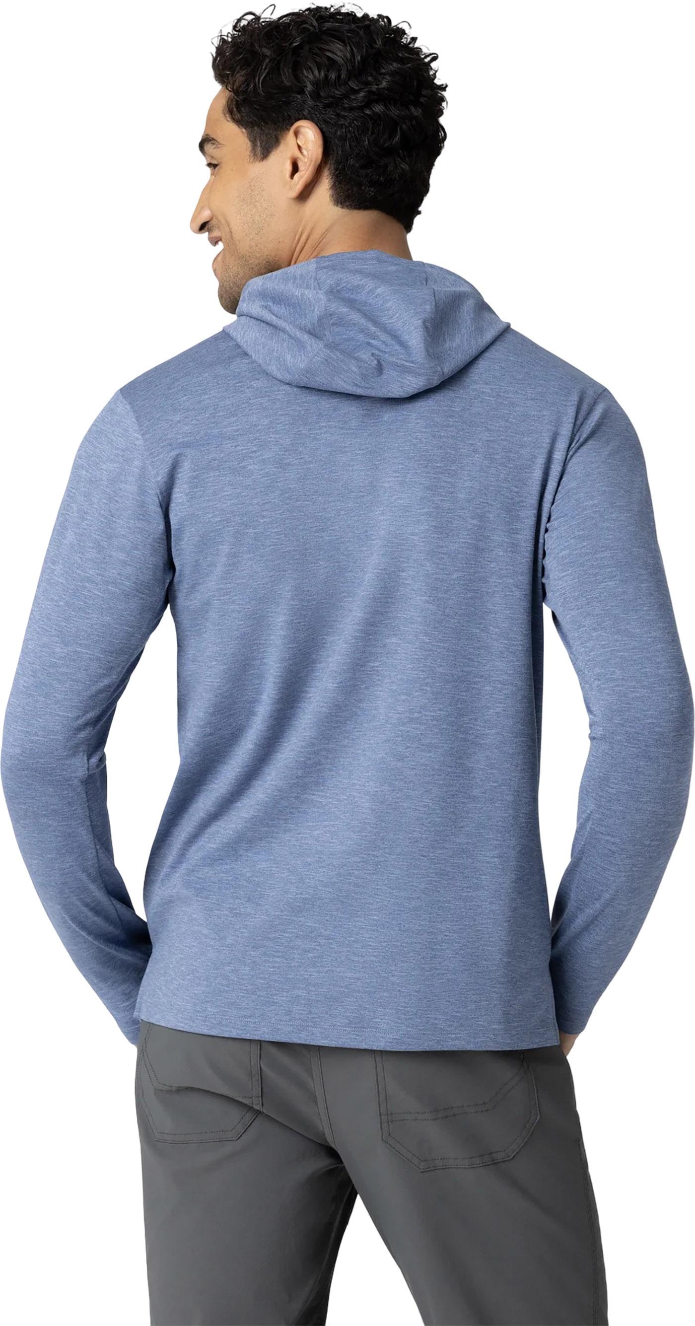 Product gallery image number 2 for product Activeice Spectrum Sun Hoodie - Men's