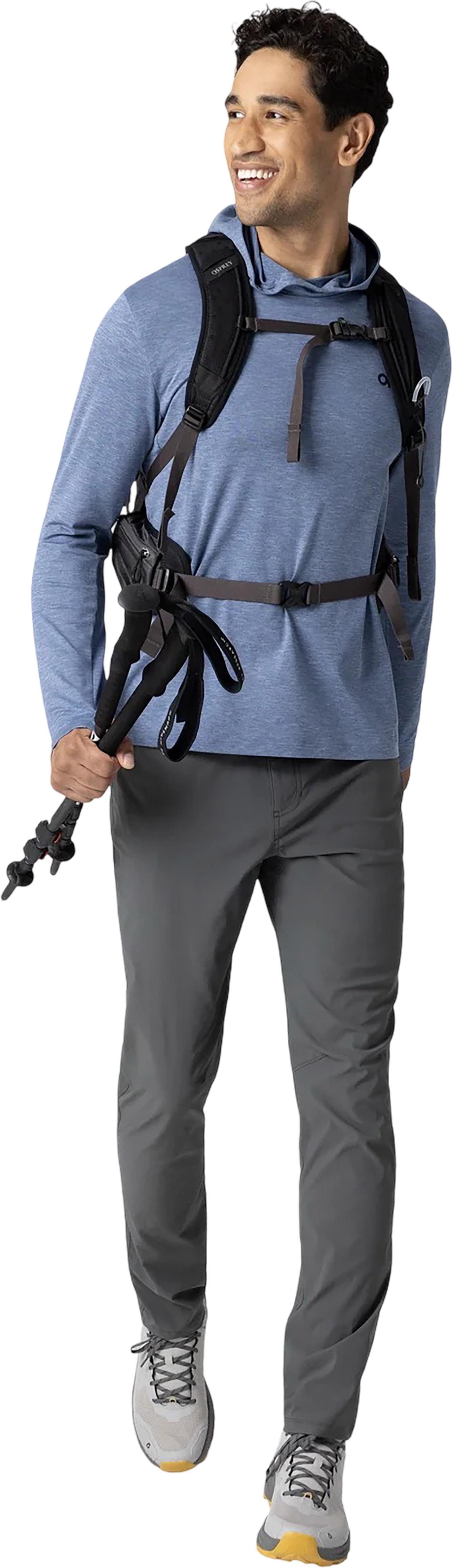 Product gallery image number 4 for product Activeice Spectrum Sun Hoodie - Men's