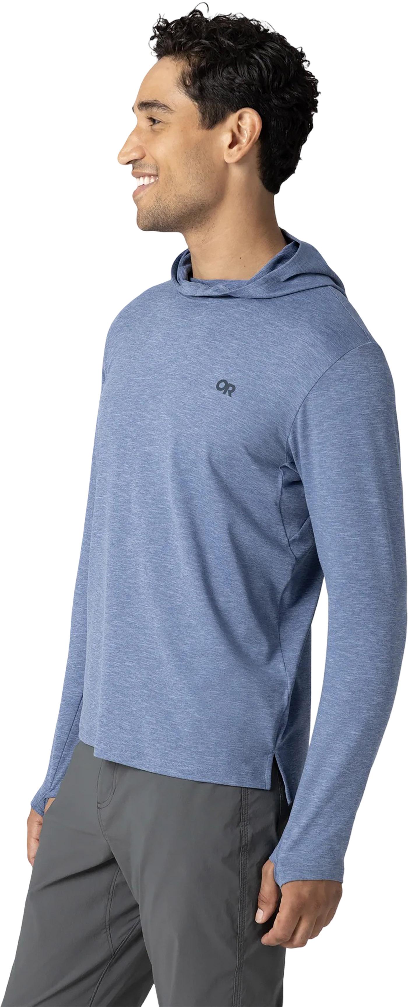 Product gallery image number 5 for product Activeice Spectrum Sun Hoodie - Men's