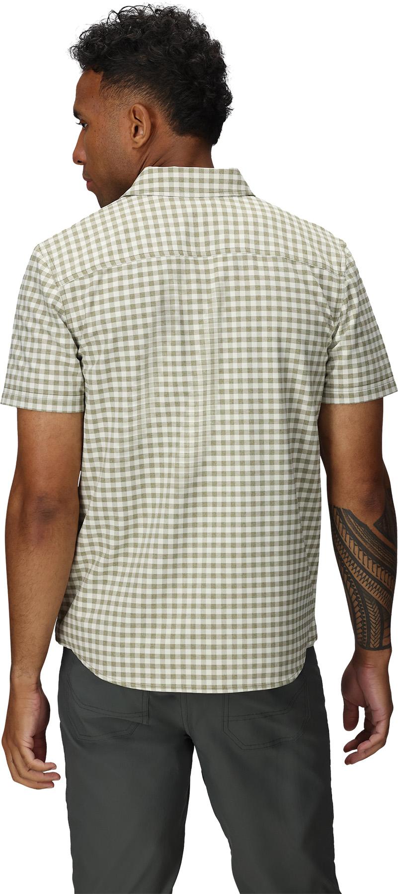 Product gallery image number 4 for product Blackbird Short Sleeve Shirt - Men's