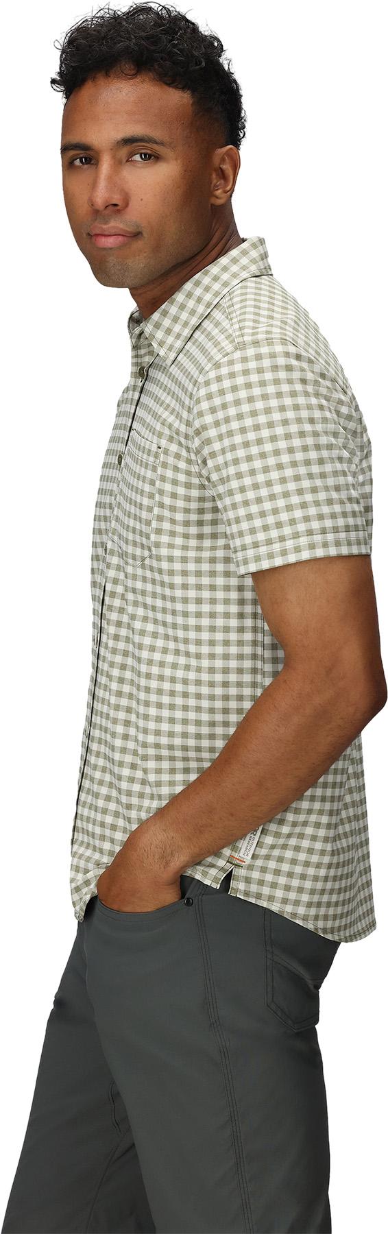 Product gallery image number 2 for product Blackbird Short Sleeve Shirt - Men's