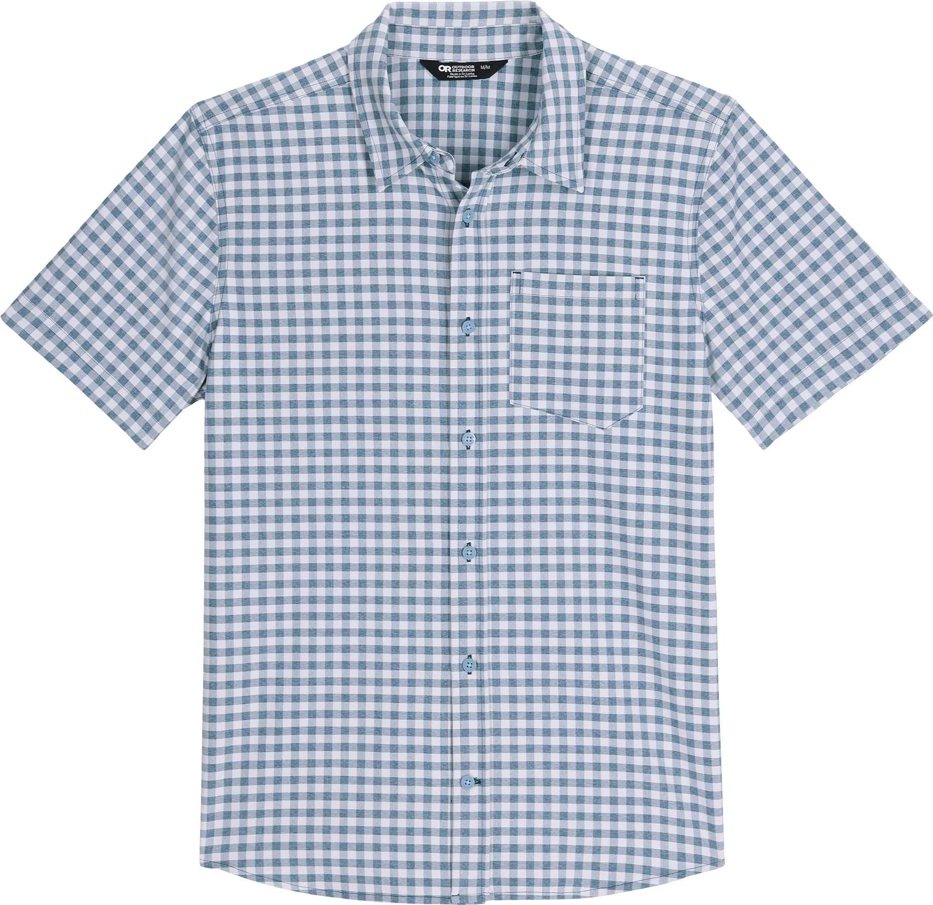 Cenote Plaid