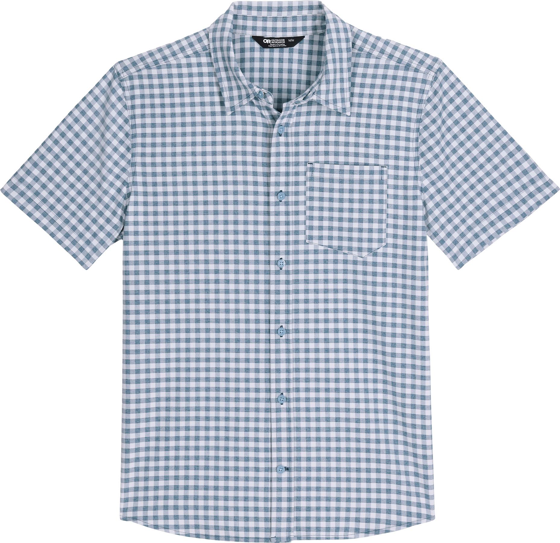 Product image for Chemise à manches courtes Blackbird - Homme