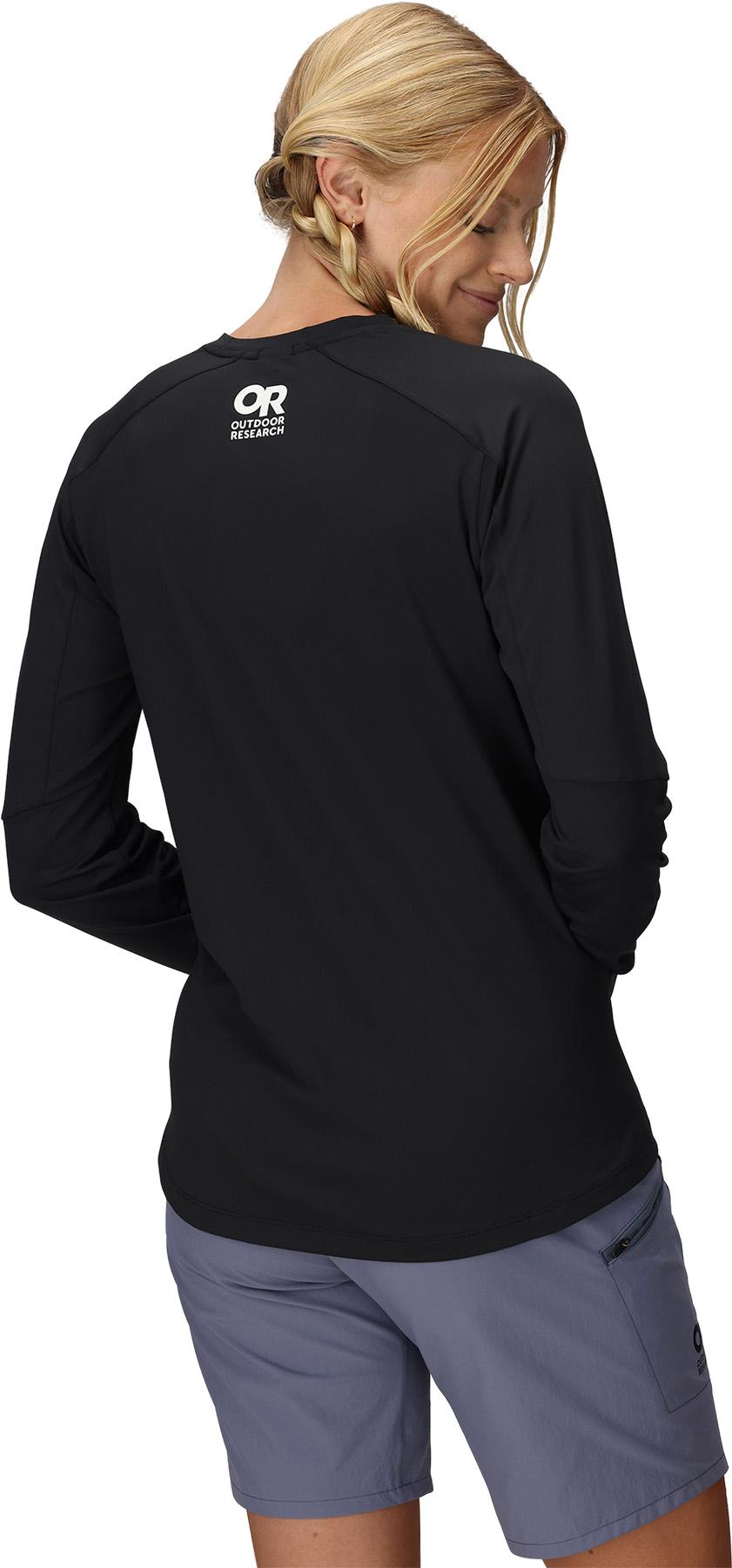 Product gallery image number 4 for product Freewheel Long Sleeve Jersey - Women's