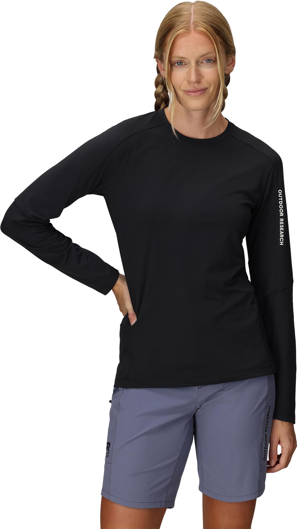 Product gallery image number 2 for product Freewheel Long Sleeve Jersey - Women's