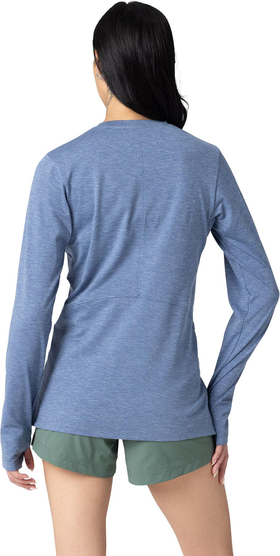 Product gallery image number 3 for product ActiveIce Spectrum Long Sleeve Sun T-Shirt - Women's