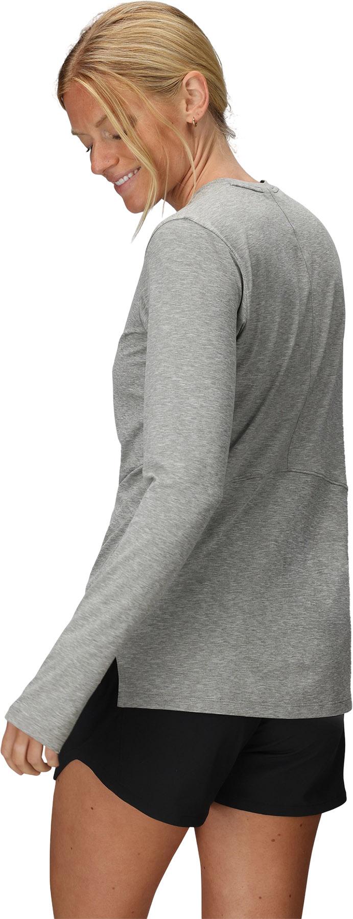 Product gallery image number 3 for product T-shirt de soleil à manches longues ActiveIce Spectrum - Femme