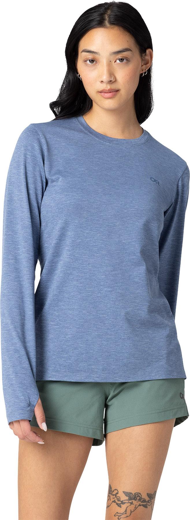 Product gallery image number 4 for product ActiveIce Spectrum Long Sleeve Sun T-Shirt - Women's