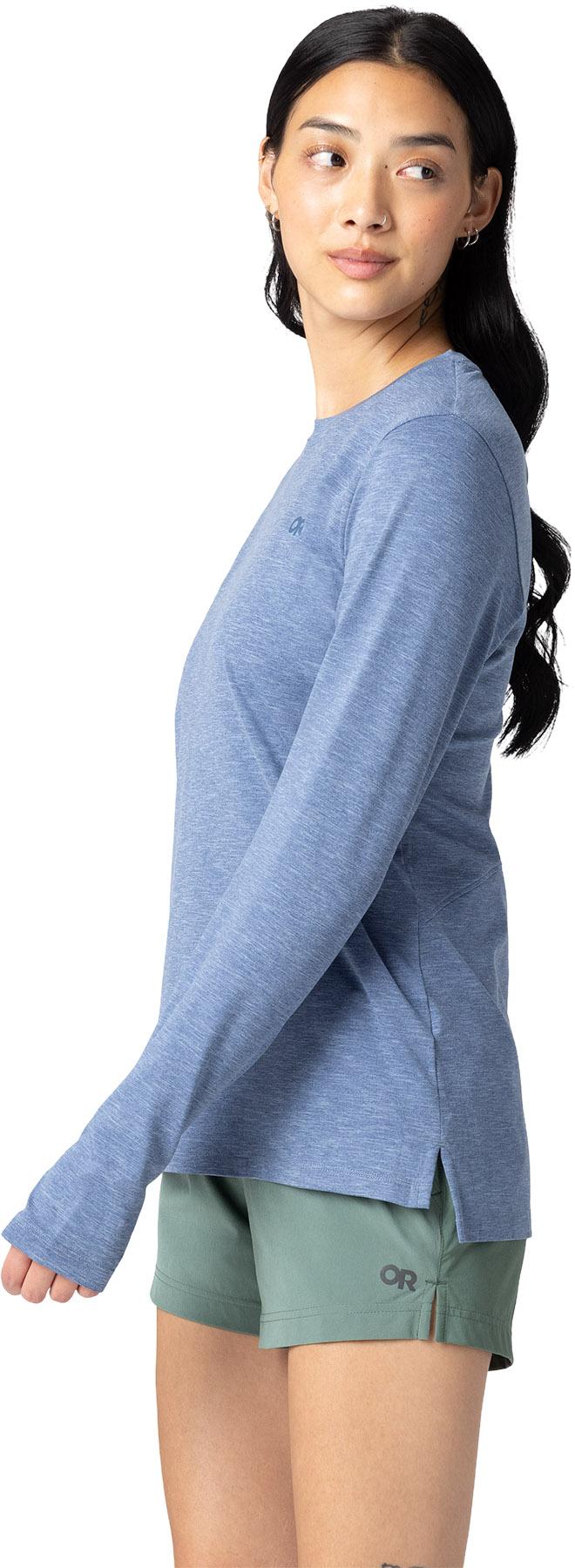 Product gallery image number 2 for product ActiveIce Spectrum Long Sleeve Sun T-Shirt - Women's