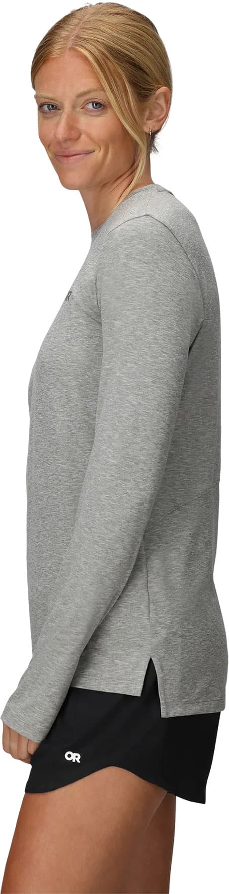 Product gallery image number 2 for product T-shirt de soleil à manches longues ActiveIce Spectrum - Femme