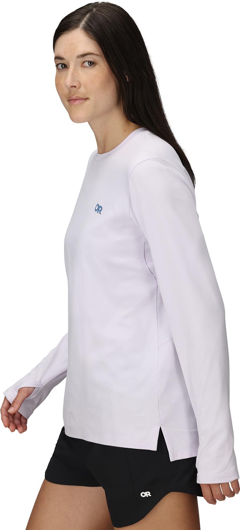 Product gallery image number 3 for product ActiveIce Spectrum Long Sleeve Sun T-Shirt - Women's