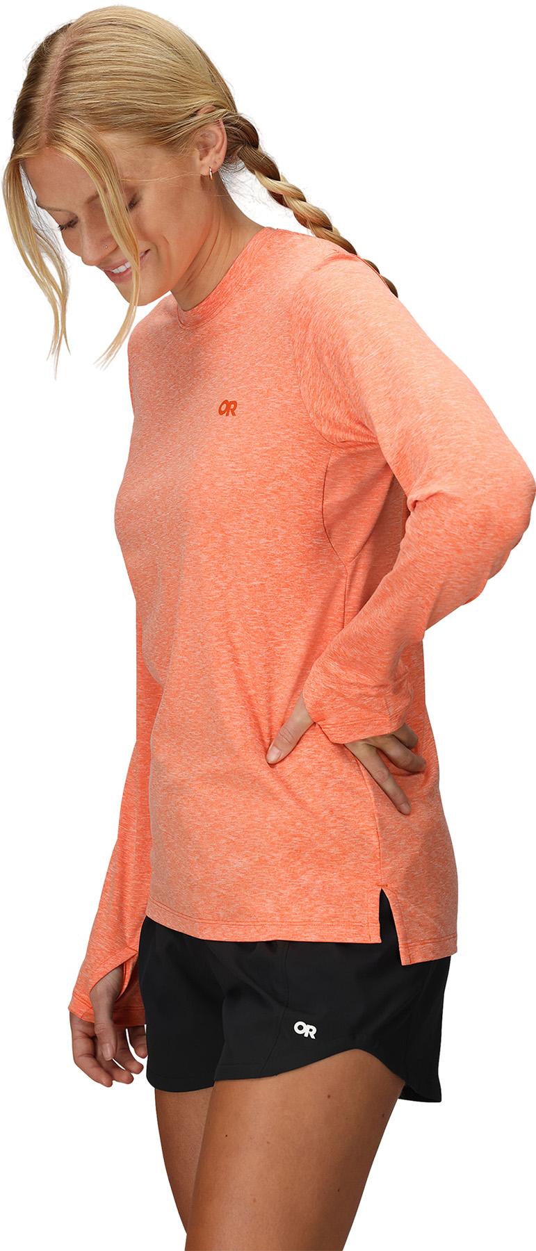 Numéro de l'image de la galerie de produits 3 pour le produit T-shirt de soleil à manches longues ActiveIce Spectrum - Femme