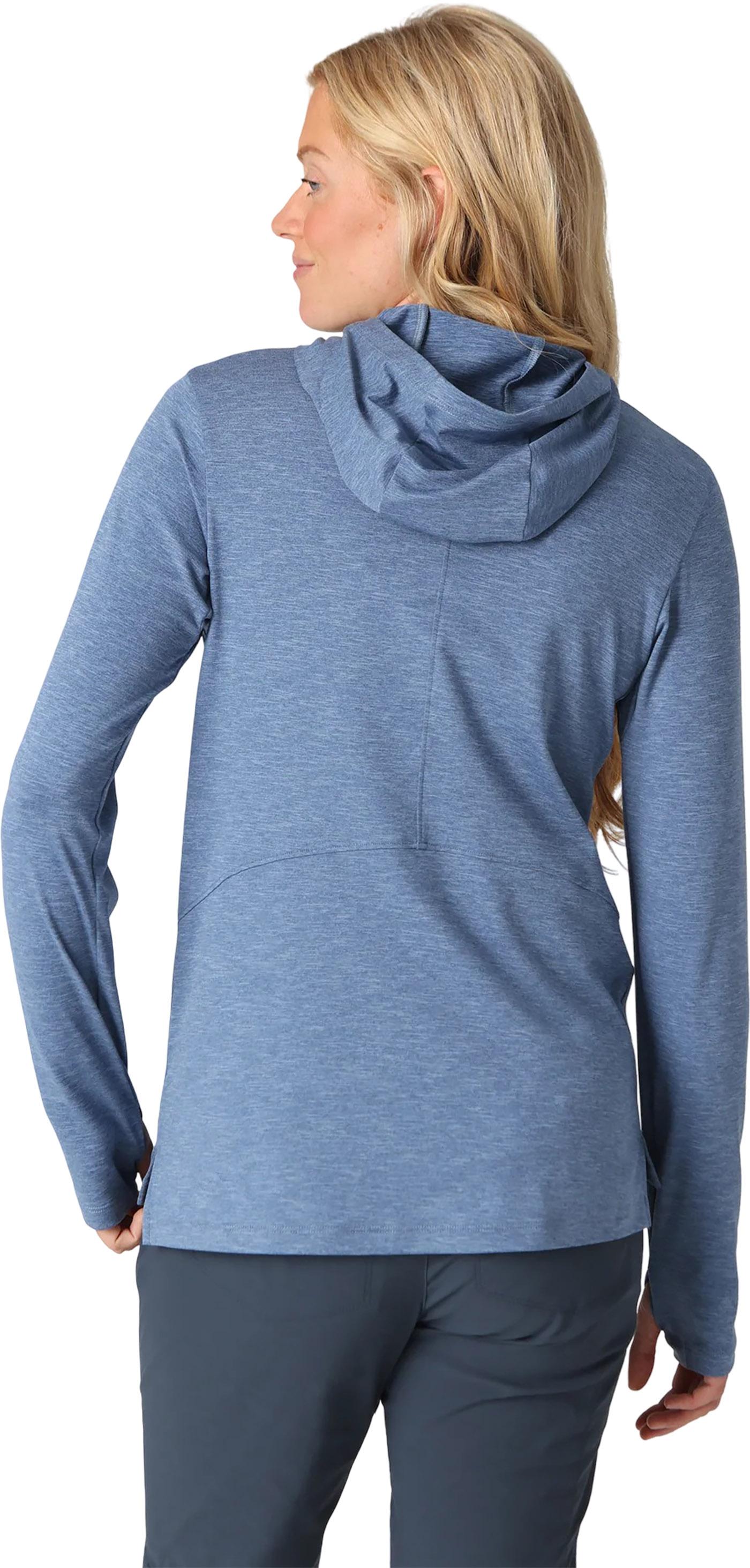 Product gallery image number 6 for product ActiveIce Spectrum Sun Hoodie - Women's