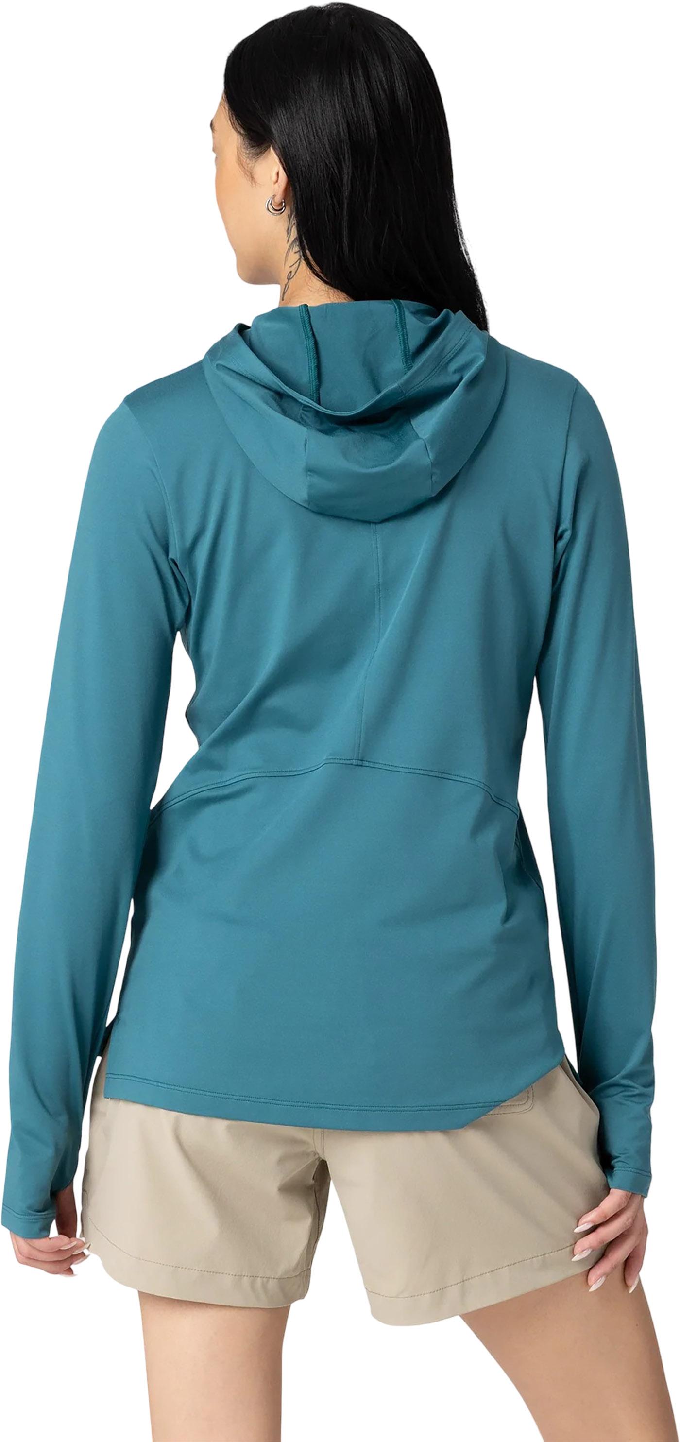 Product gallery image number 2 for product ActiveIce Spectrum Sun Hoodie - Women's