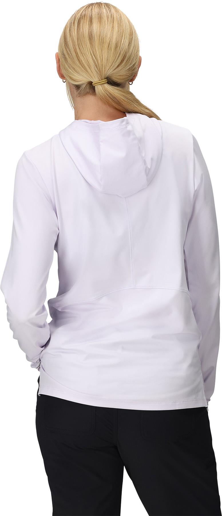 Product gallery image number 2 for product ActiveIce Spectrum Sun Hoodie - Women's