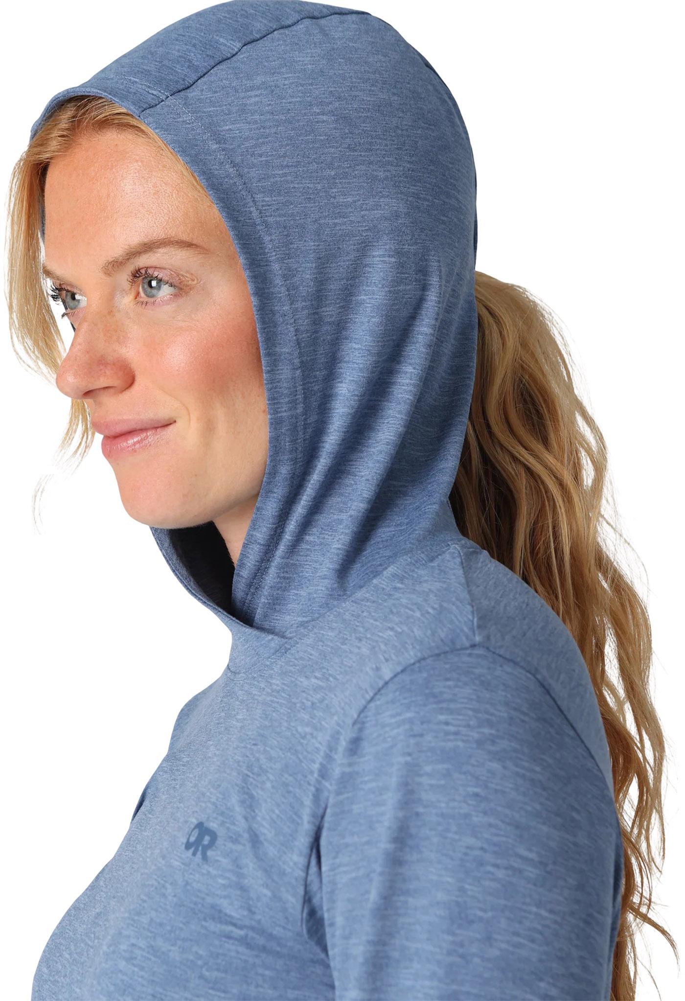 Product gallery image number 2 for product ActiveIce Spectrum Sun Hoodie - Women's