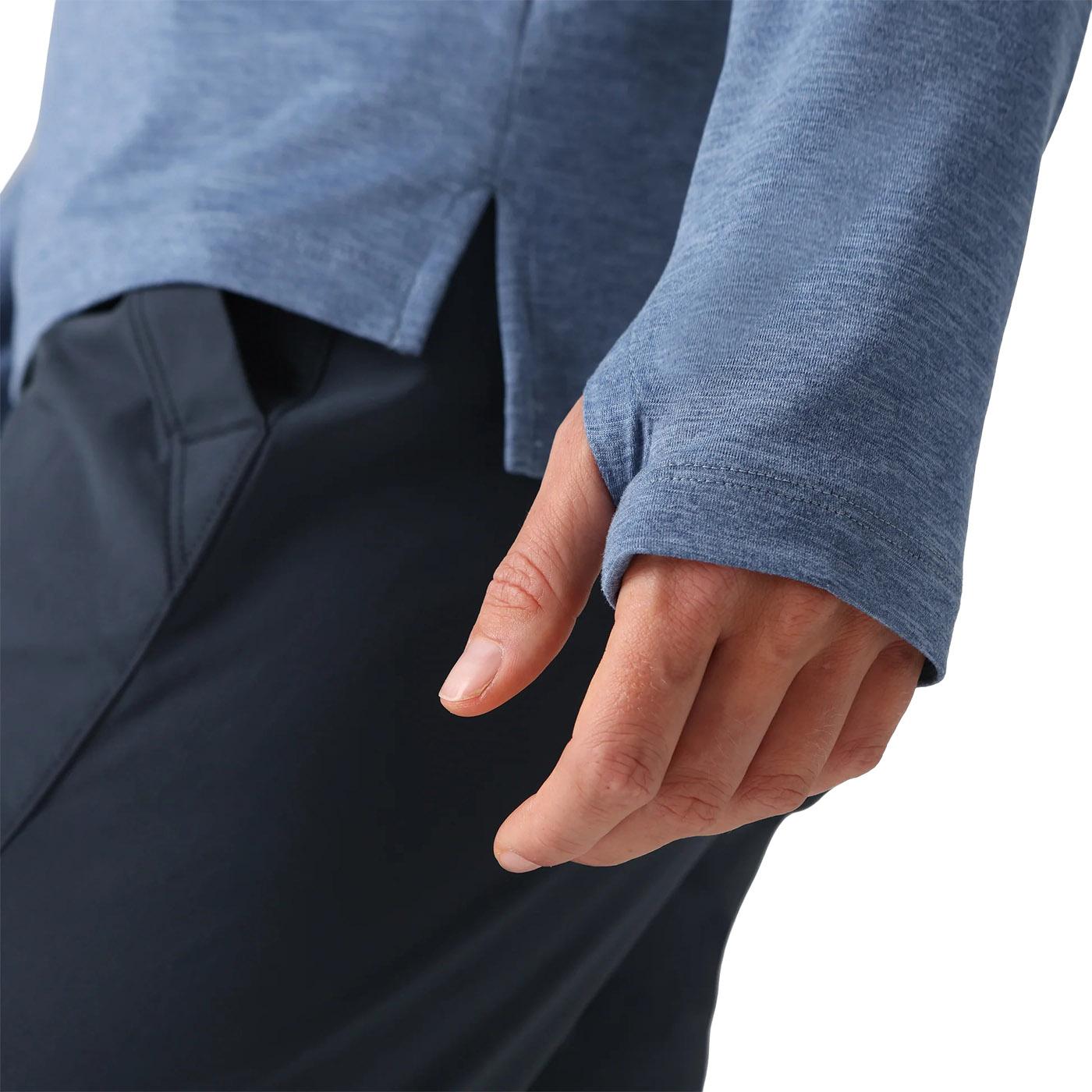Product gallery image number 3 for product ActiveIce Spectrum Sun Hoodie - Women's