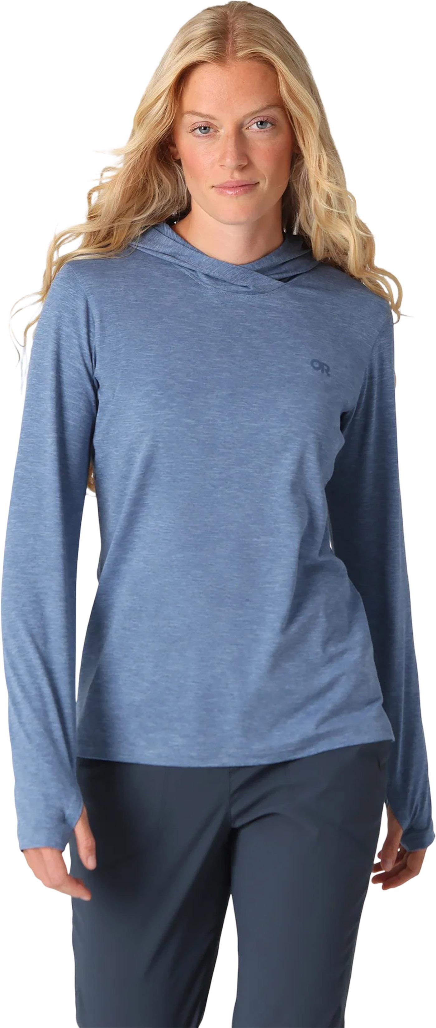 Product gallery image number 4 for product ActiveIce Spectrum Sun Hoodie - Women's