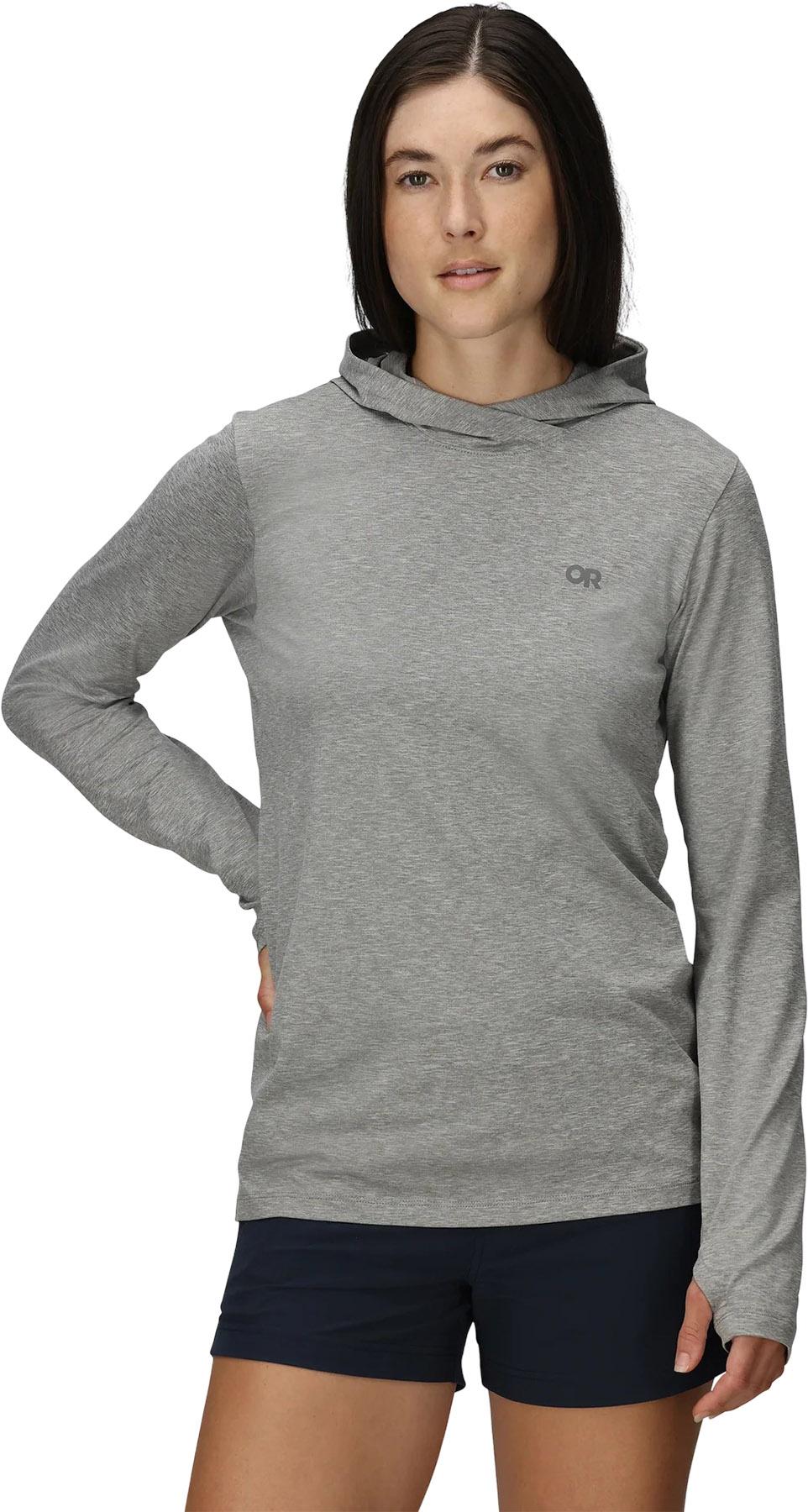 Product gallery image number 2 for product ActiveIce Spectrum Sun Hoodie - Women's
