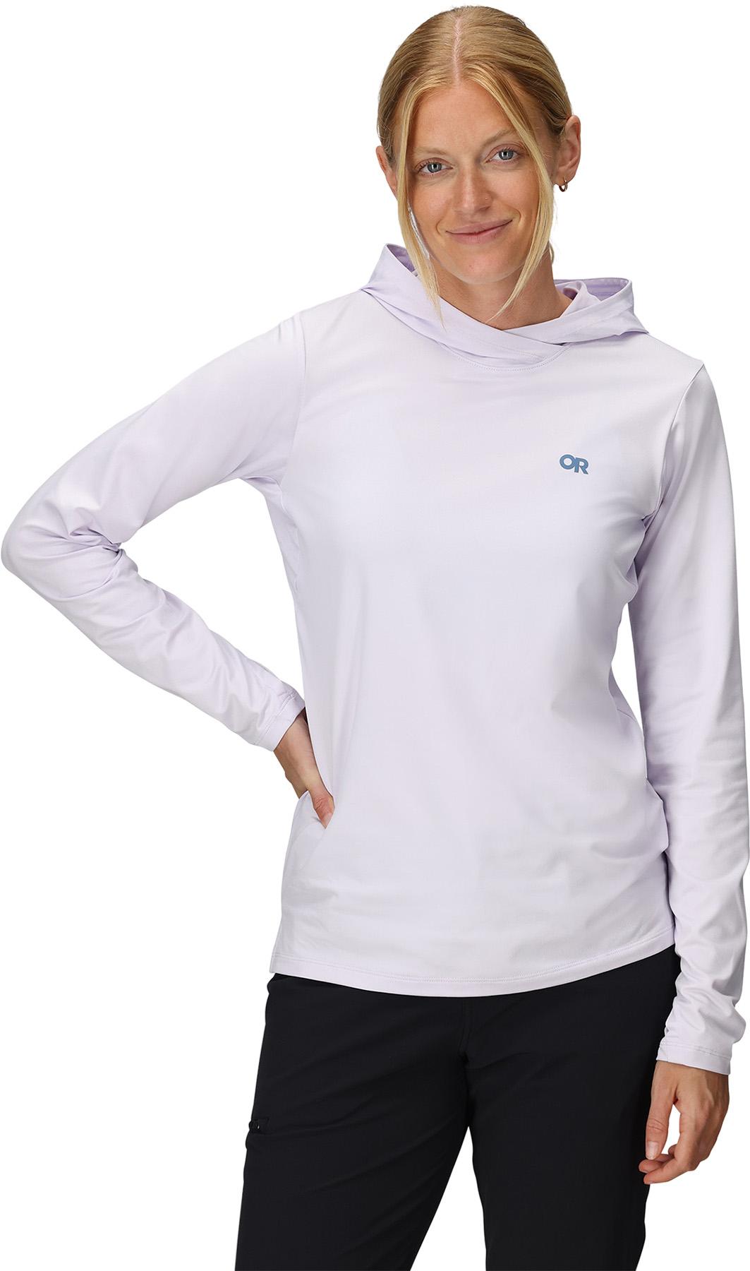 Product gallery image number 3 for product ActiveIce Spectrum Sun Hoodie - Women's