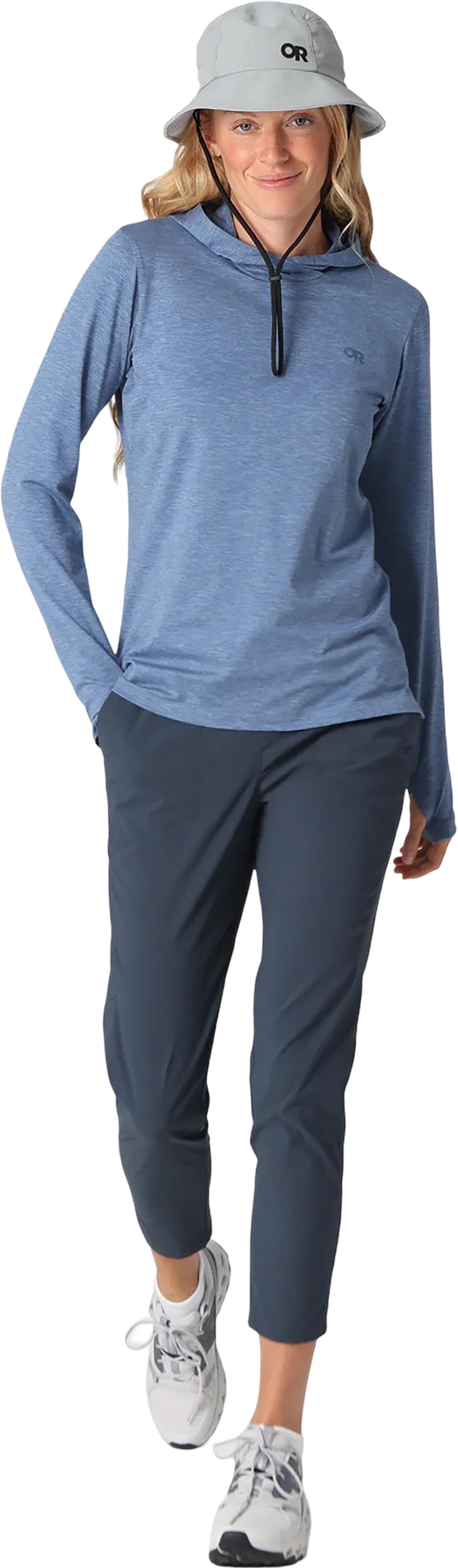 Product gallery image number 5 for product ActiveIce Spectrum Sun Hoodie - Women's