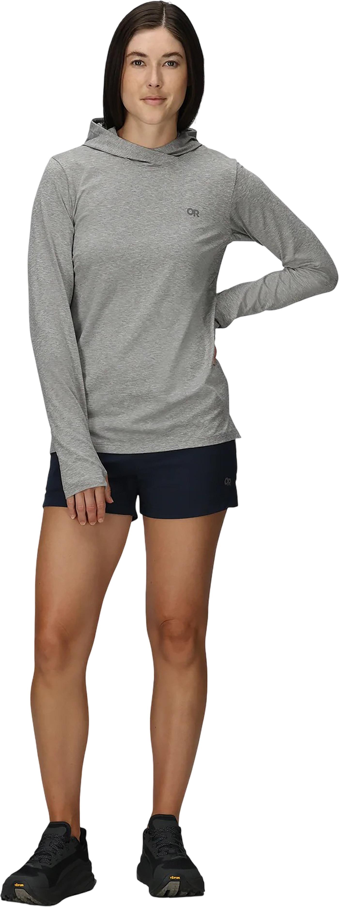 Product gallery image number 4 for product ActiveIce Spectrum Sun Hoodie - Women's