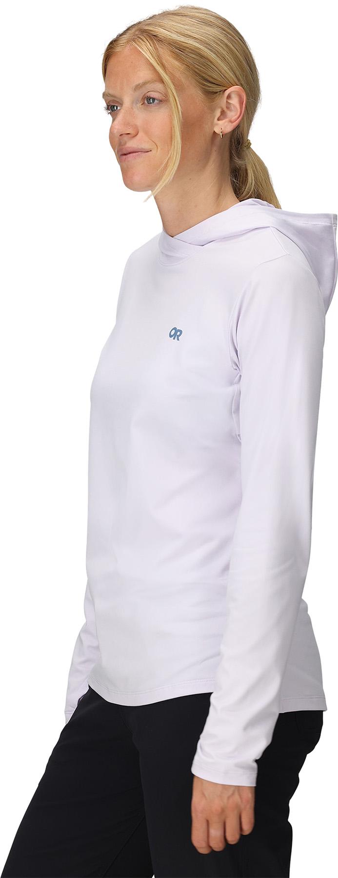Product gallery image number 4 for product ActiveIce Spectrum Sun Hoodie - Women's