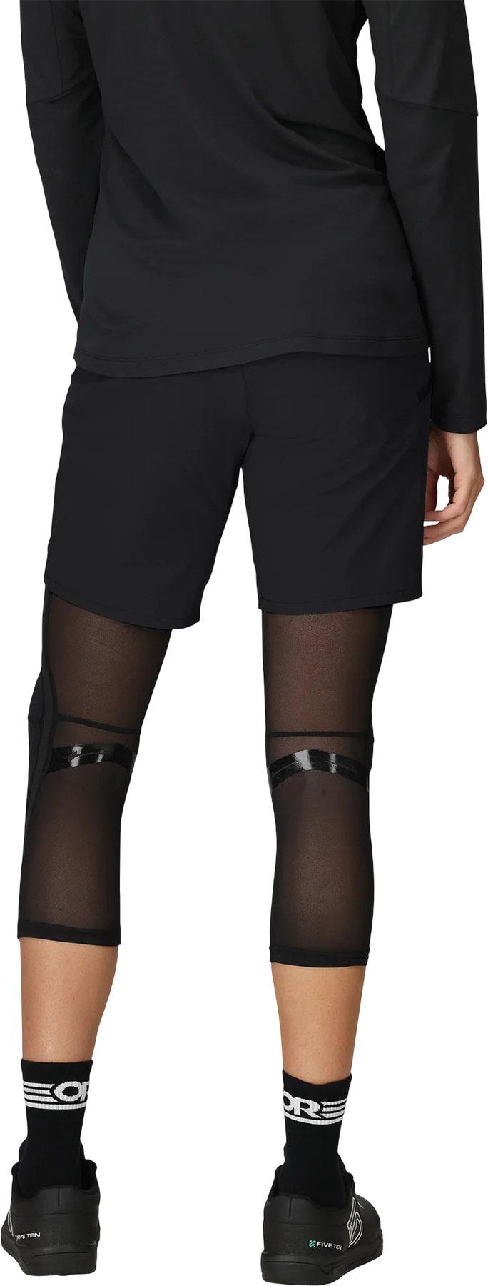 Product gallery image number 2 for product Short Freewheel Lite Ride - Femme