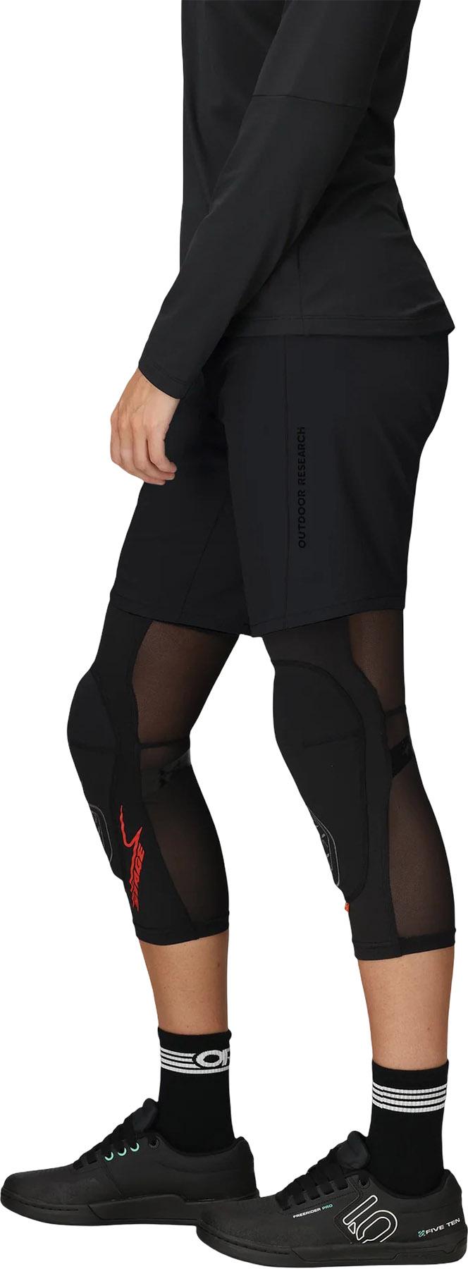 Product gallery image number 4 for product Short Freewheel Lite Ride - Femme