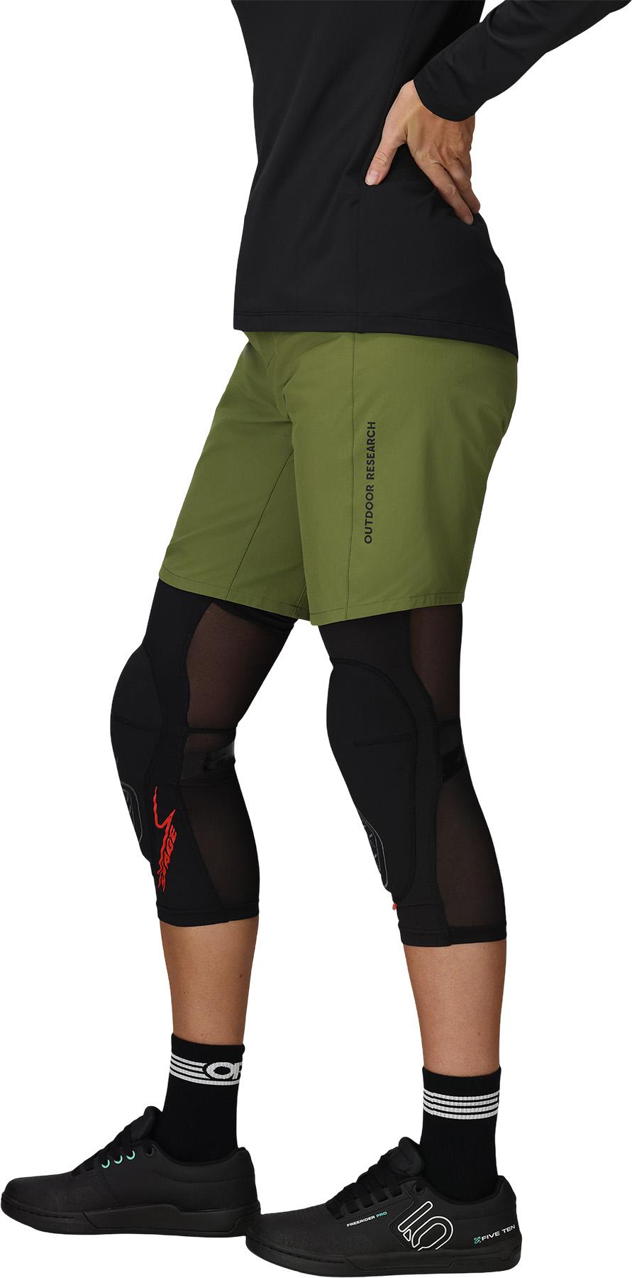 Numéro de l'image de la galerie de produits 4 pour le produit Short Freewheel Lite Ride - Femme