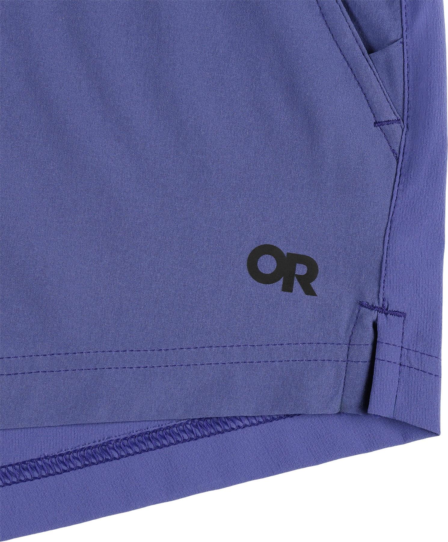 Product gallery image number 3 for product Swift Lite Hybrid Shorts 3.5" - Women's